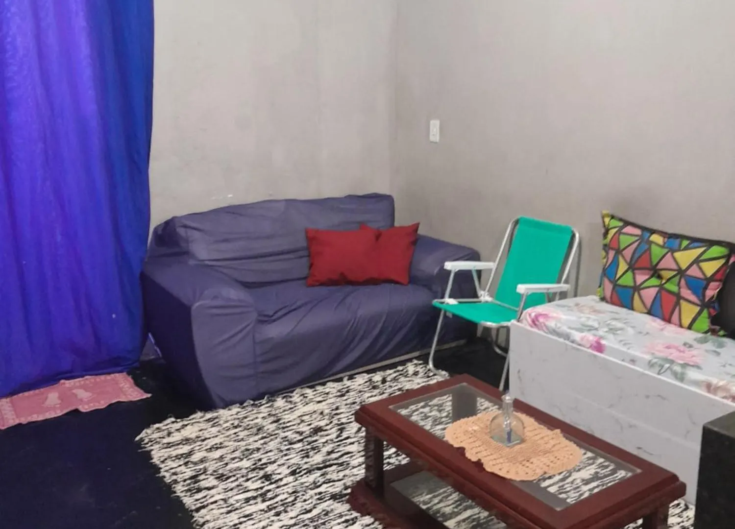 Holiday home Quintal Compartilhado - Casa Temporada Villa Armacao dos Buzios