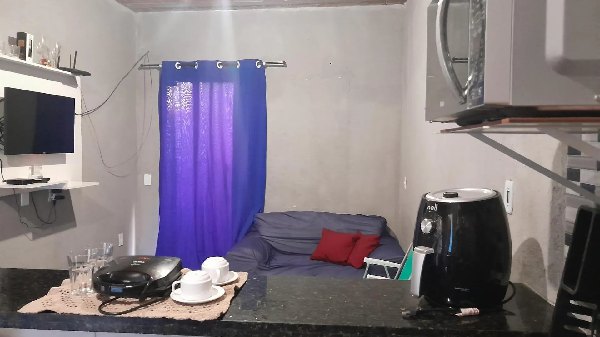 Quintal Compartilhado - Casa Temporada Villa Armacao dos Buzios